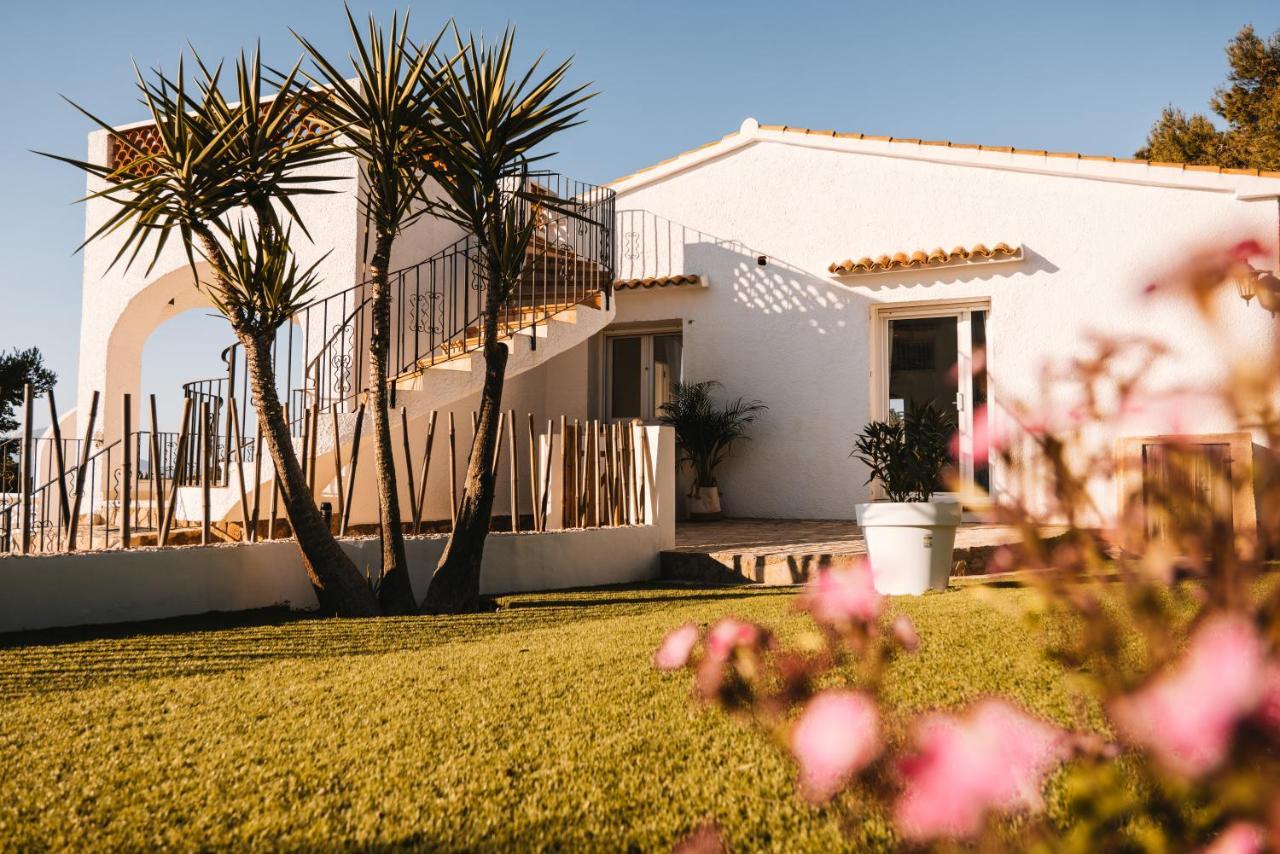 Villa Boho Ibiza Style Jávea Exterior foto